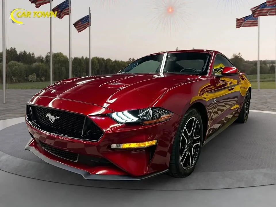 2018 Ford S550 Mustang - Image 2 of 18