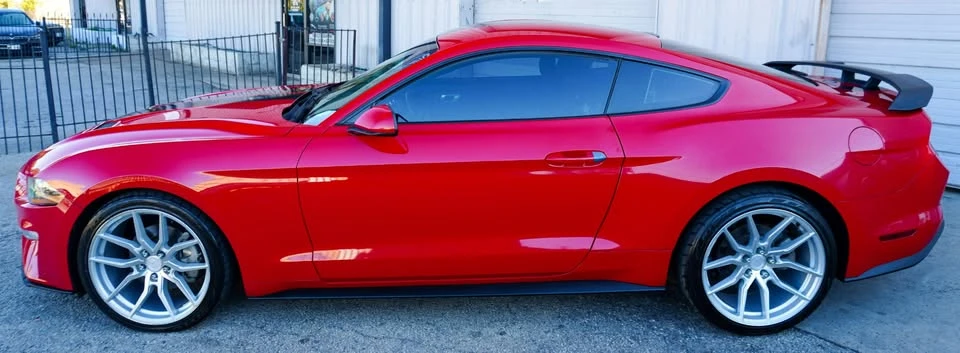2018 Ford S550 Mustang - Image 2 of 20