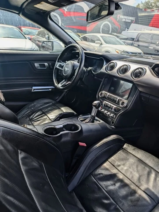 2018 Ford S550 Mustang - Image 6 of 6