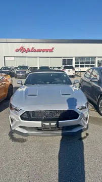 2018 Ford Mustang GT Premium