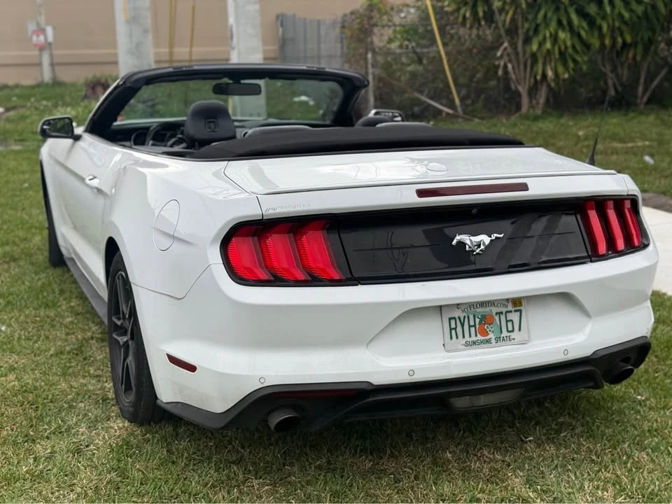 2018 Ford S550 Mustang - Image 2 of 10