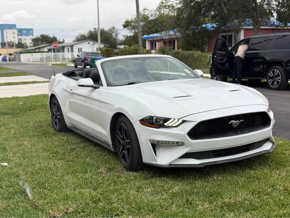 2018 Ford S550 Mustang - Image 4 of 10