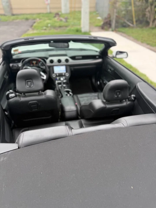 2018 Ford S550 Mustang - Image 5 of 10