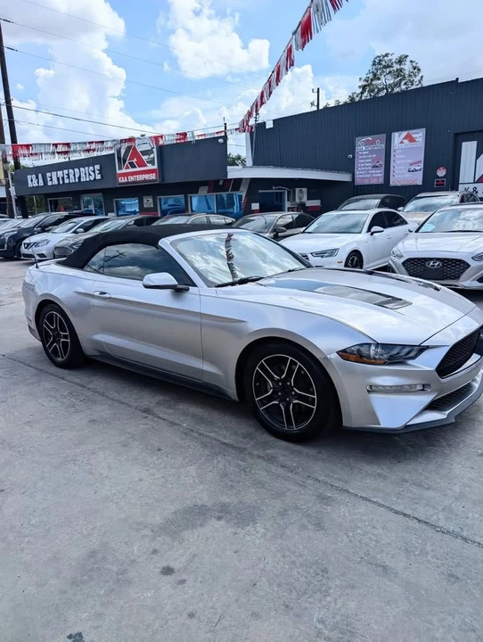 2018 Ford S550 Mustang - Image 2 of 6