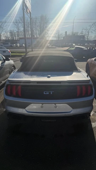2018 Ford S550 Mustang - Image 4 of 6