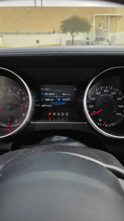 2018 Ford S550 Mustang - Image 9 of 12