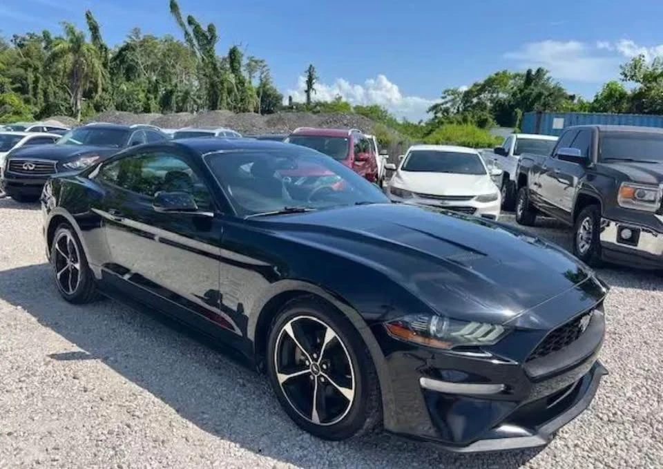 2018 Ford S550 Mustang - Image 3 of 10
