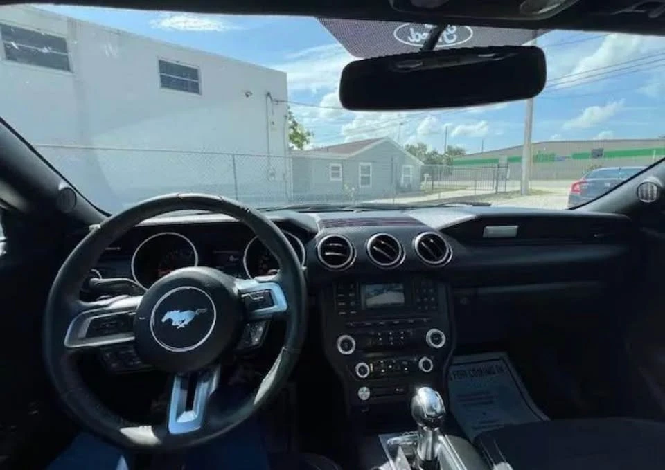 2018 Ford S550 Mustang - Image 10 of 10