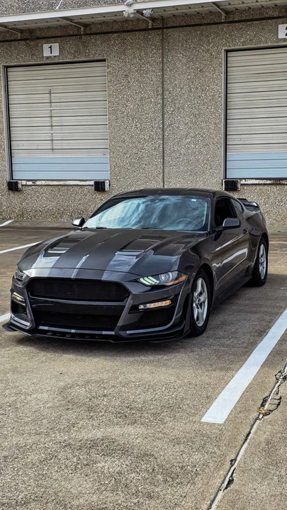 2018 Ford S550 Mustang - Image 2 of 12