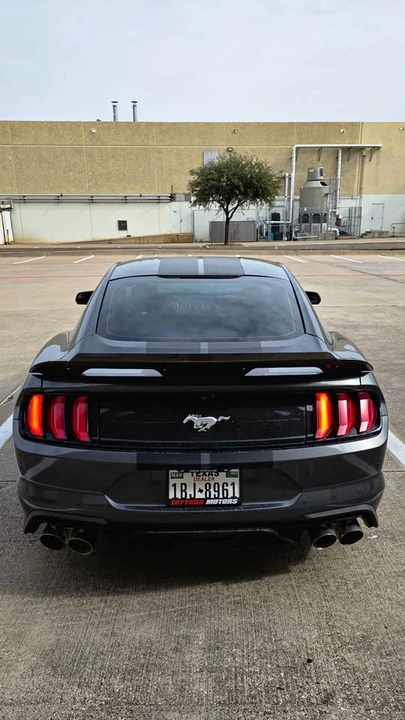 2018 Ford S550 Mustang - Image 5 of 12