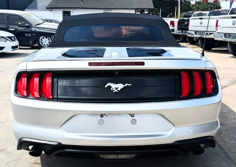 2018 Ford S550 Mustang - Image 4 of 6