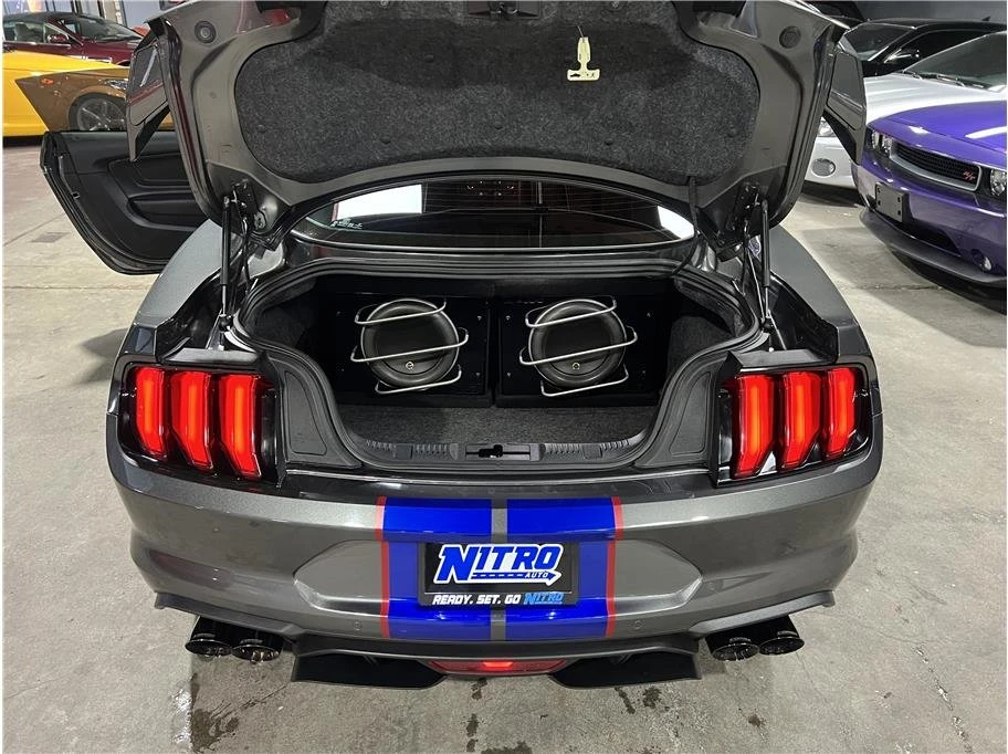 2018 Ford S550 Mustang - Image 10 of 20