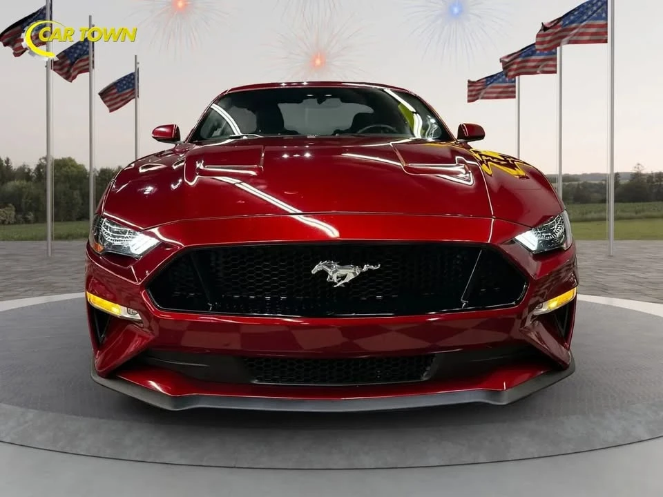 2018 Ford S550 Mustang - Image 3 of 18