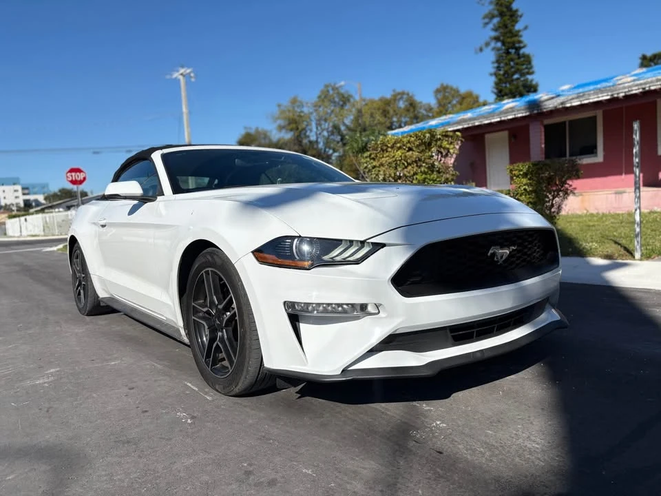 2018 Ford S550 Mustang - Image 3 of 10