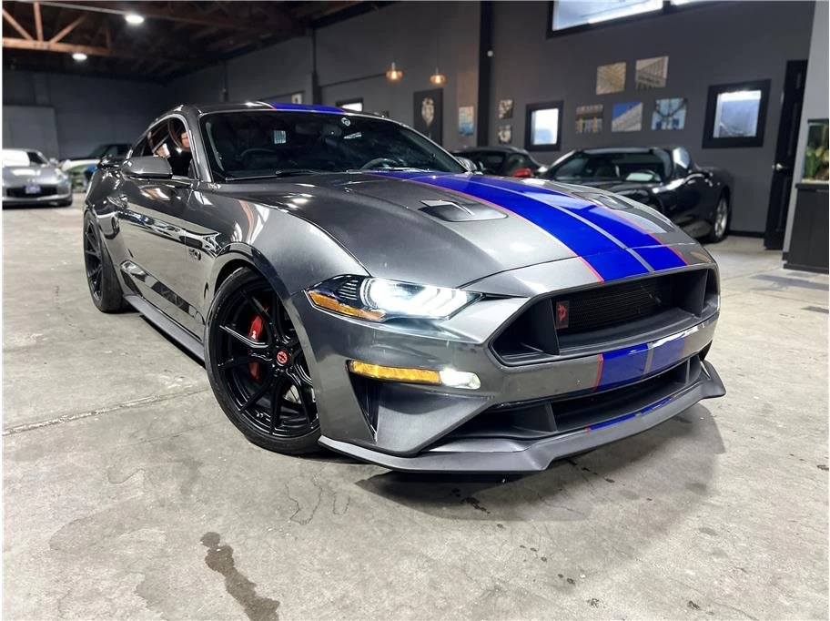 2018 Ford S550 Mustang - Image 2 of 20
