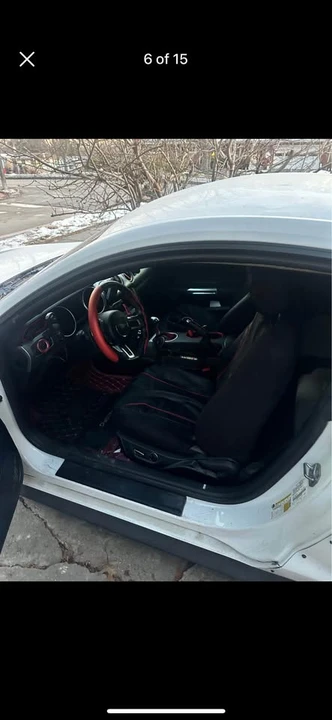 2018 Ford S550 Mustang - Image 8 of 8