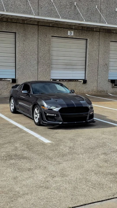 2018 Ford S550 Mustang - Image 3 of 12