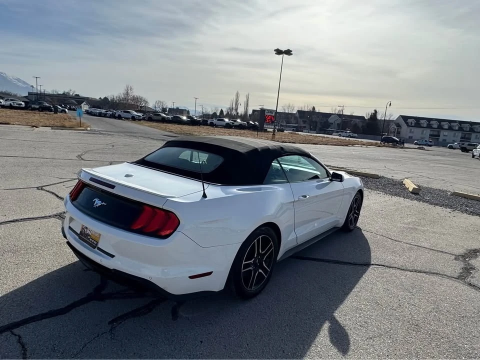 2018 Ford S550 Mustang - Image 8 of 18