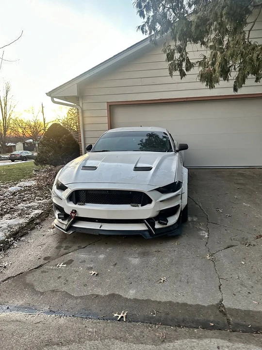2018 Ford S550 Mustang - Image 2 of 8