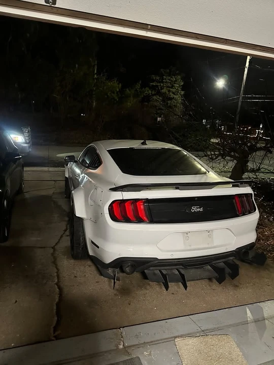 2018 Ford S550 Mustang - Image 3 of 8