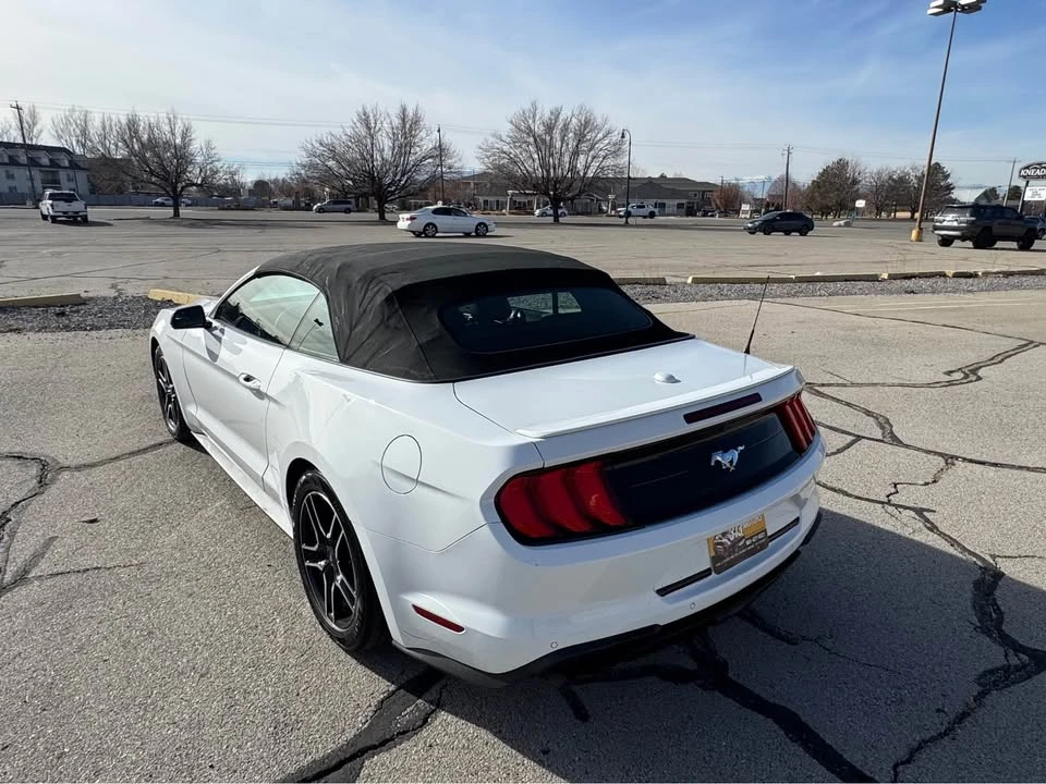 2018 Ford S550 Mustang - Image 6 of 18