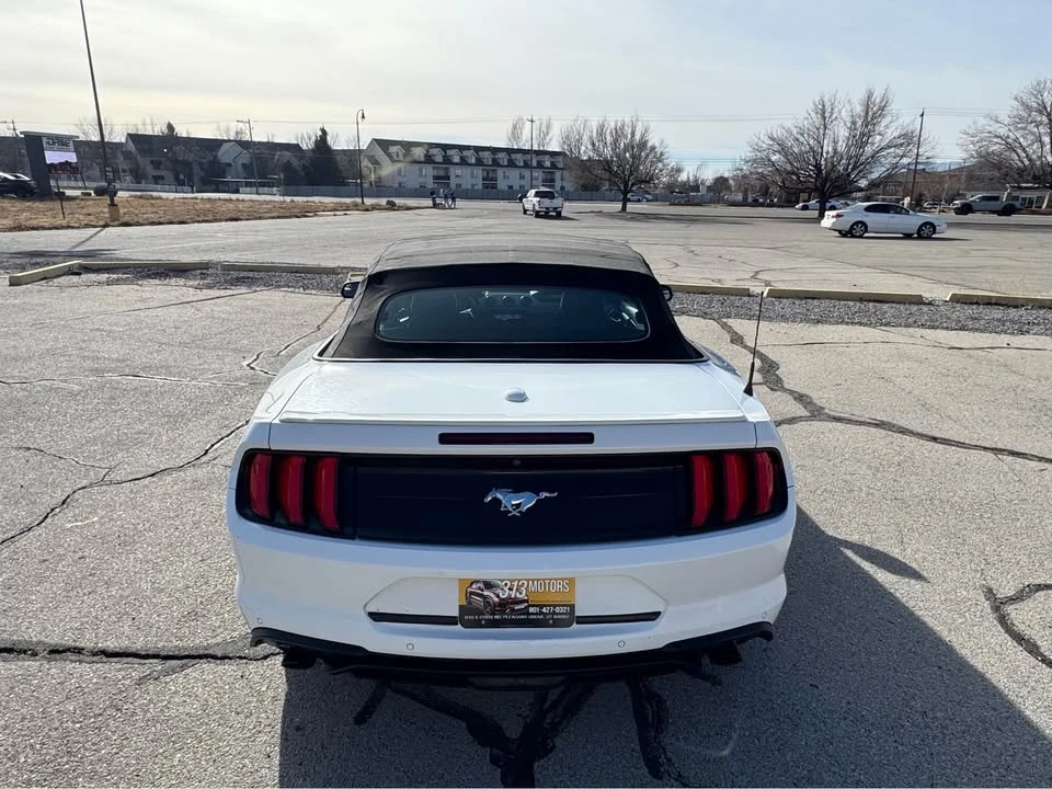 2018 Ford S550 Mustang - Image 7 of 18