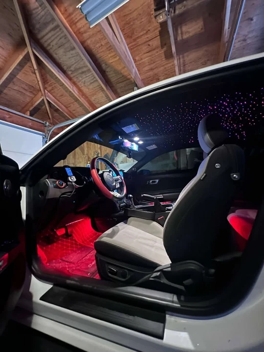 2018 Ford S550 Mustang - Image 4 of 8