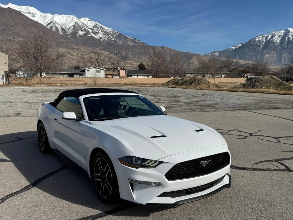 2018 Ford S550 Mustang - Image 4 of 18