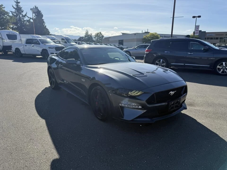 2018 Ford S550 Mustang - Image 7 of 10