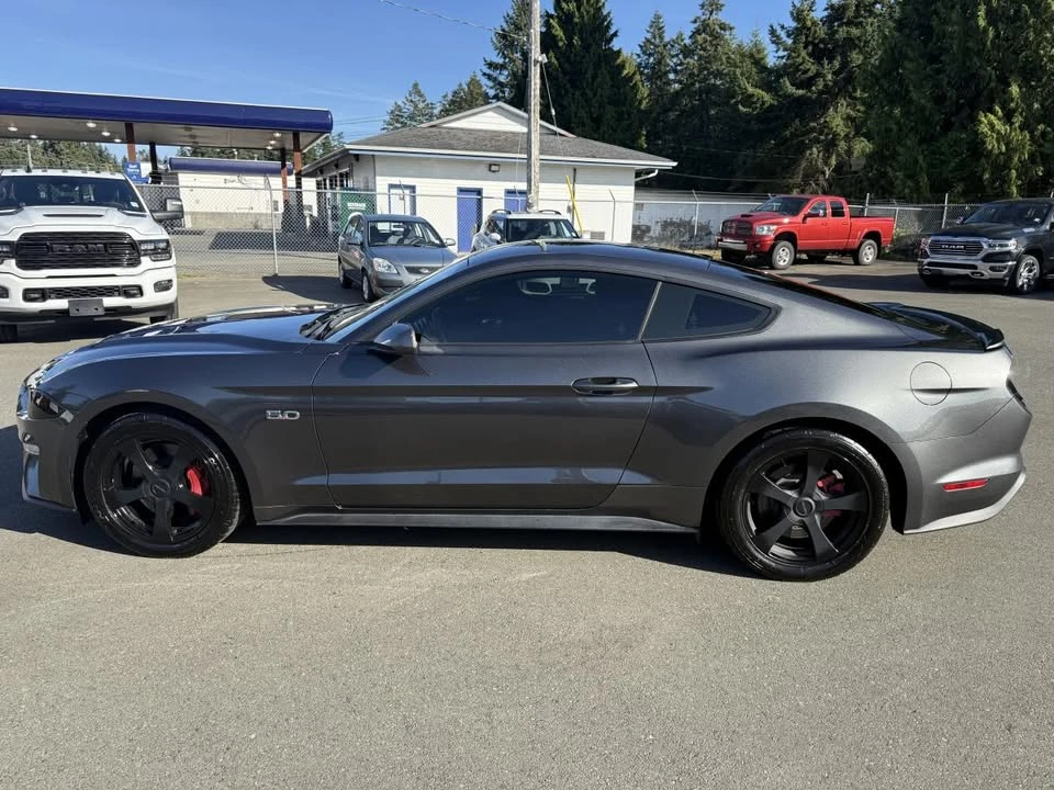 2018 Ford S550 Mustang - Image 2 of 10