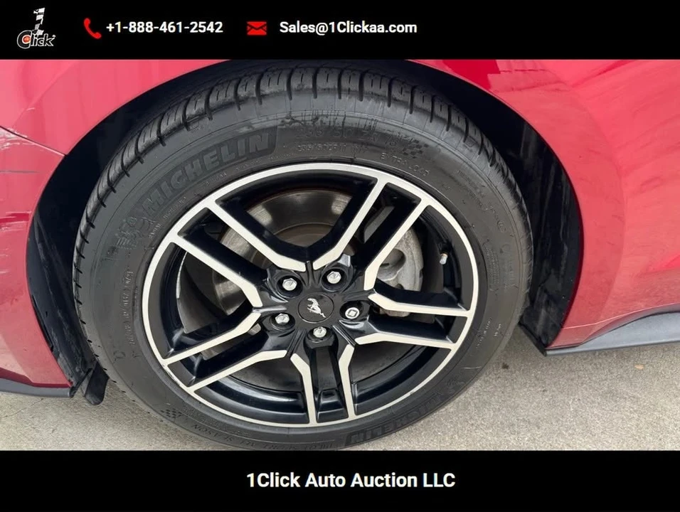 2018 Ford S550 Mustang - Image 11 of 19