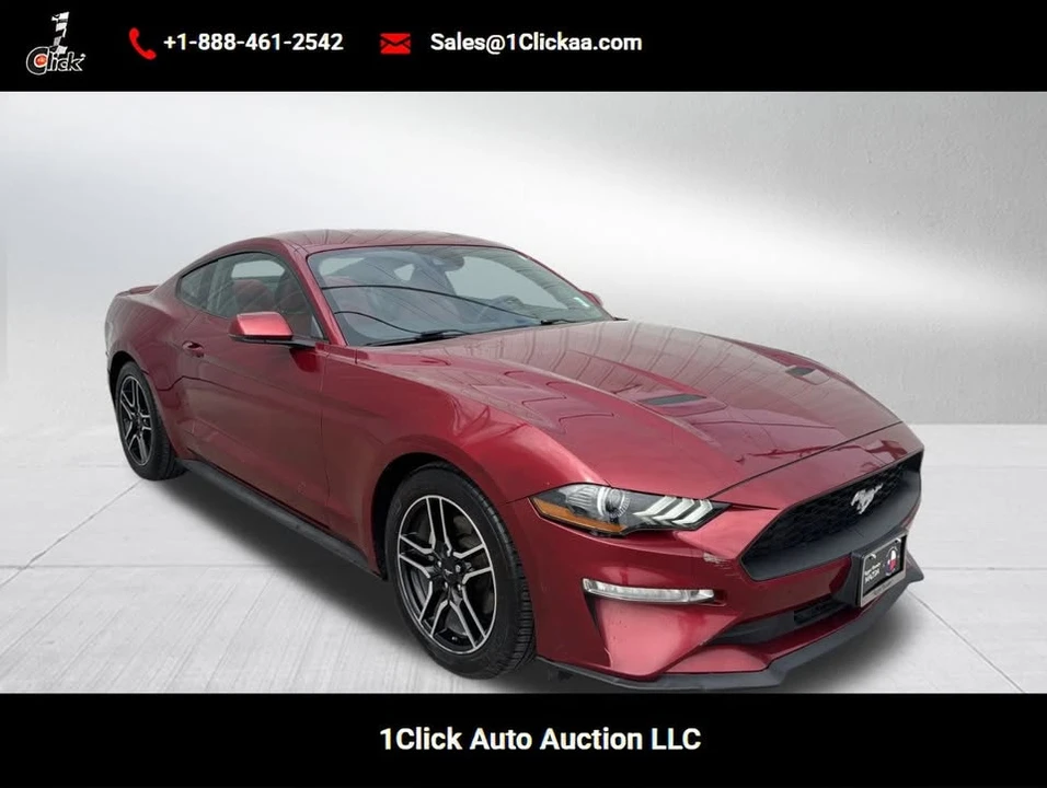 2018 Ford S550 Mustang - Image 3 of 19