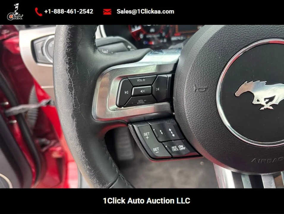 2018 Ford S550 Mustang - Image 16 of 19