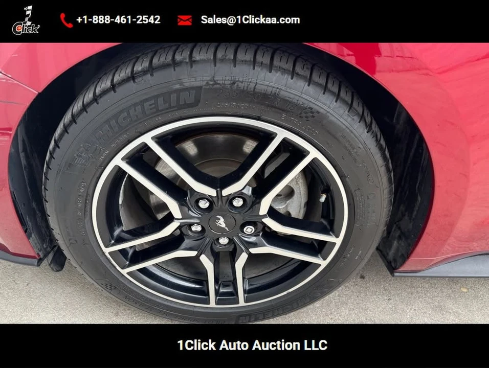 2018 Ford S550 Mustang - Image 9 of 19