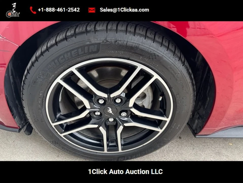 2018 Ford S550 Mustang - Image 9 of 19