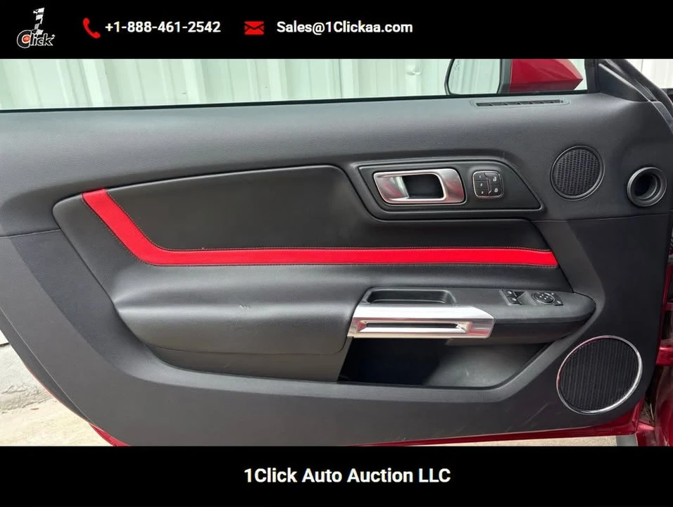 2018 Ford S550 Mustang - Image 12 of 19