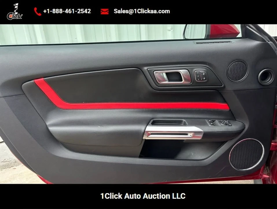 2018 Ford S550 Mustang - Image 12 of 19