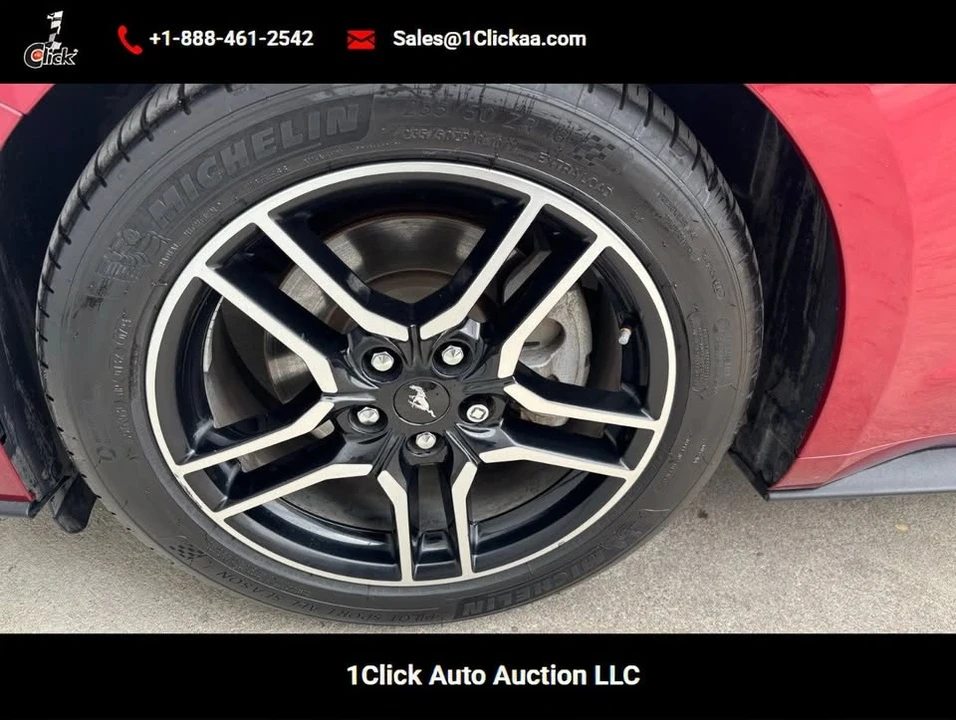 2018 Ford S550 Mustang - Image 10 of 19