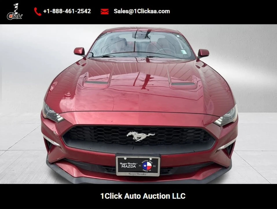 2018 Ford S550 Mustang - Image 2 of 19