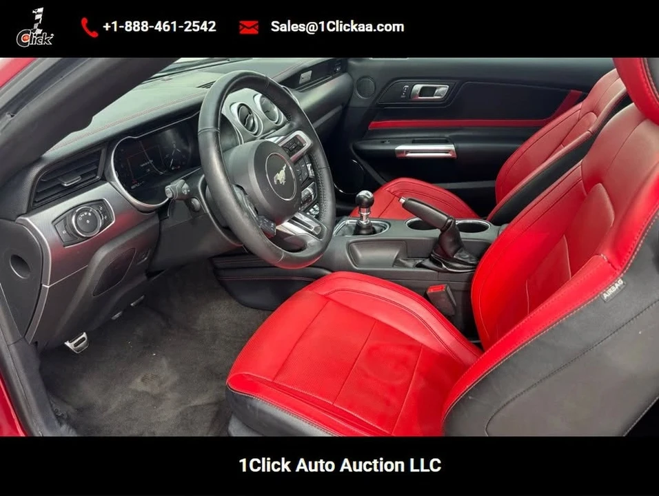 2018 Ford S550 Mustang - Image 14 of 19