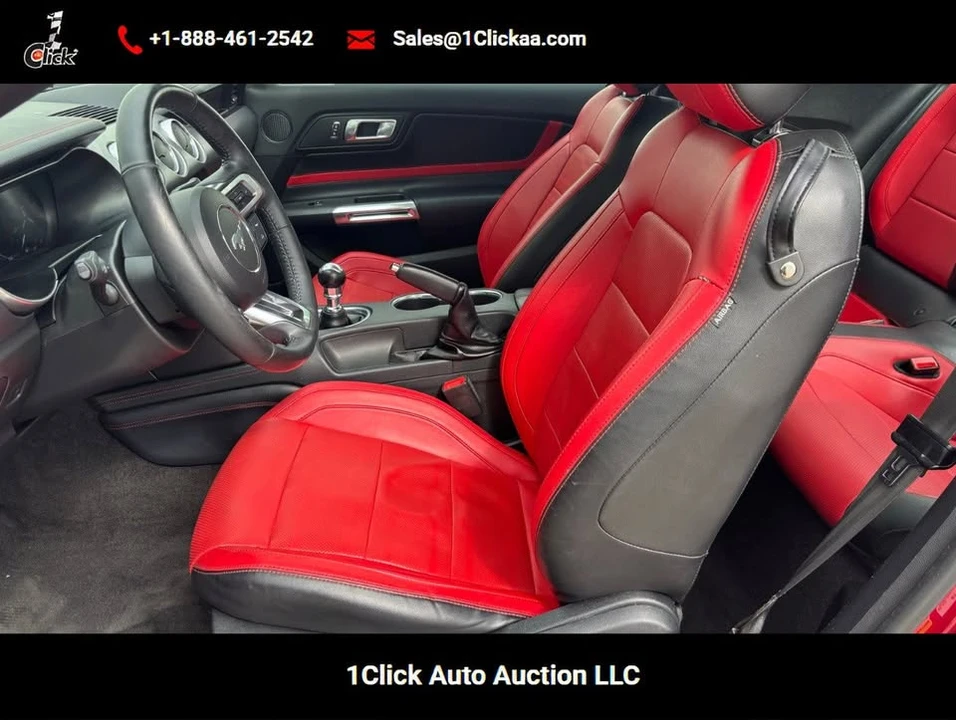 2018 Ford S550 Mustang - Image 15 of 19