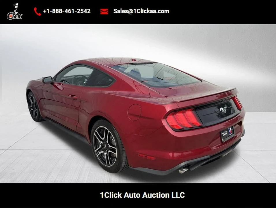 2018 Ford S550 Mustang - Image 7 of 19