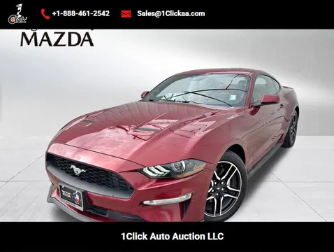 2018 Ford Mustang