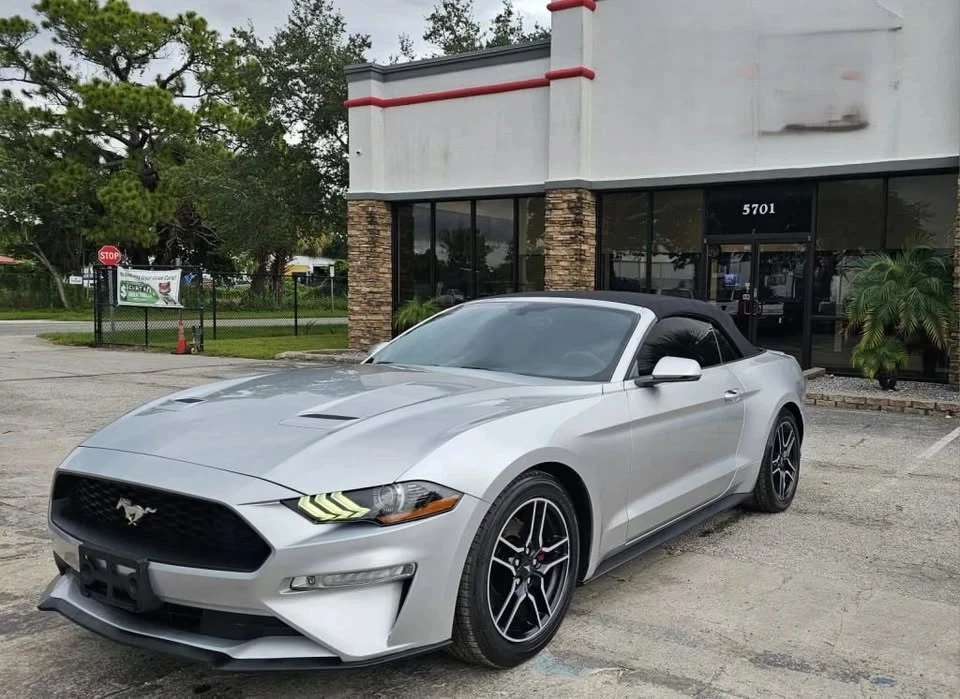2018 Ford S550 Mustang - Image 2 of 16