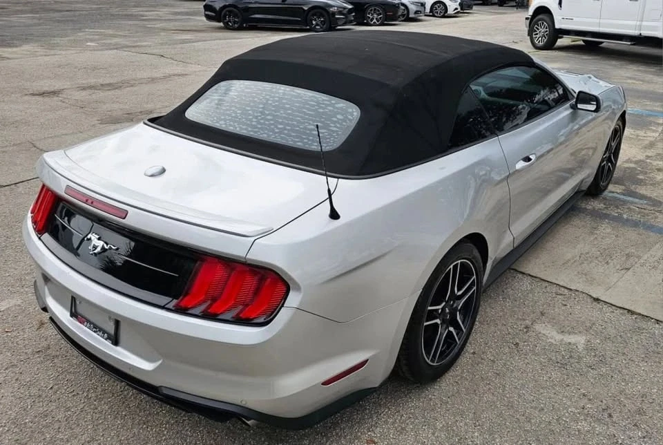 2018 Ford S550 Mustang - Image 7 of 18