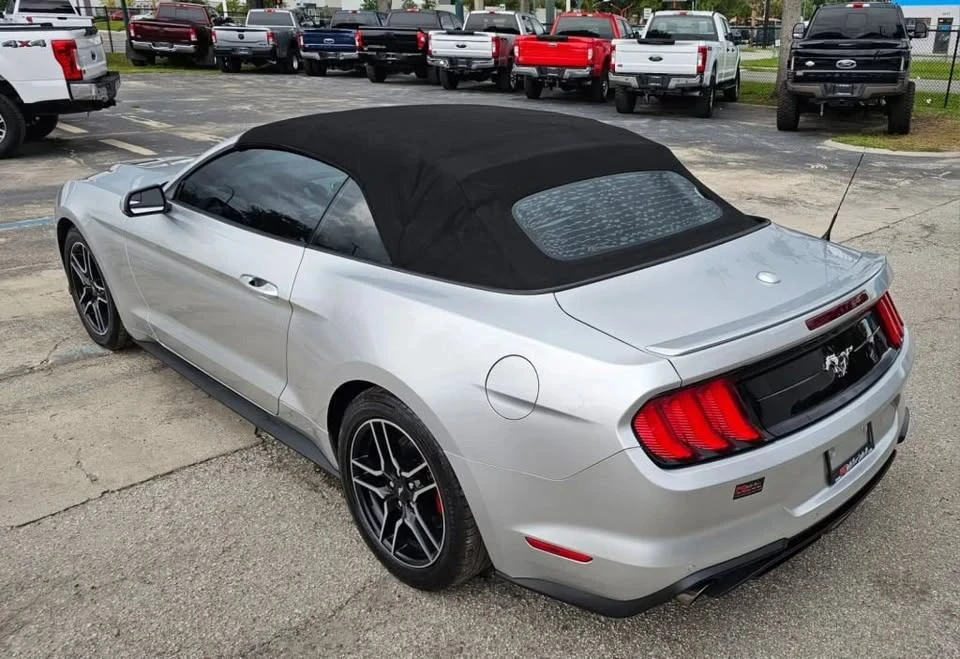 2018 Ford S550 Mustang - Image 4 of 16