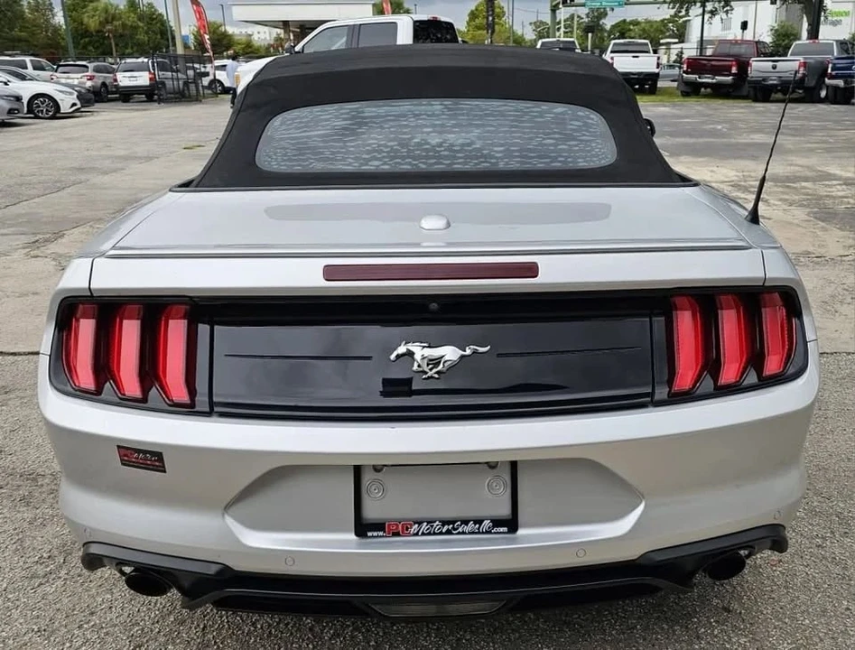 2018 Ford S550 Mustang - Image 6 of 18