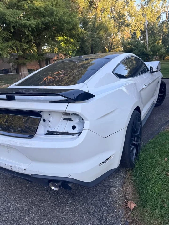 2018 Ford S550 Mustang - Image 7 of 13
