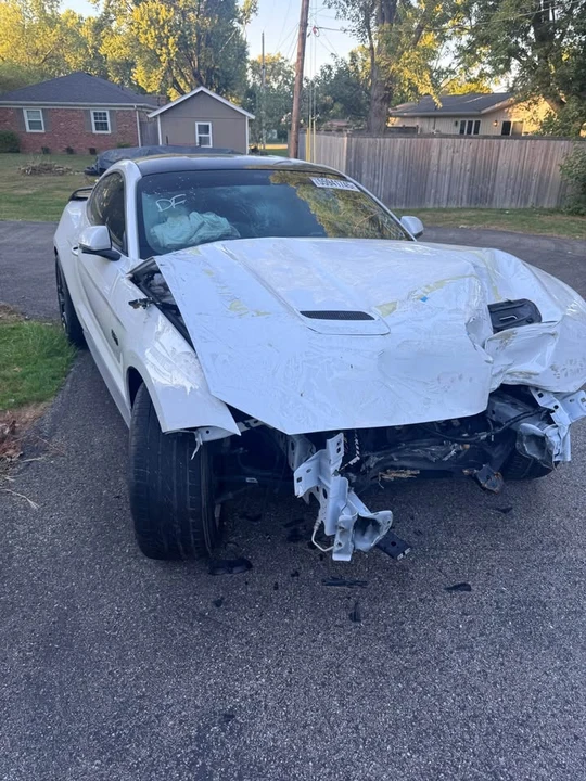 2018 Ford S550 Mustang - Image 3 of 13