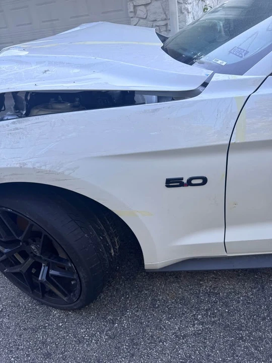 2018 Ford S550 Mustang - Image 8 of 13